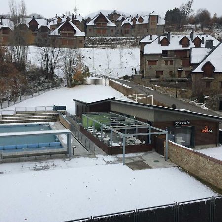 Precioso Atico Duplex Apartman Escarrilla Kültér fotó