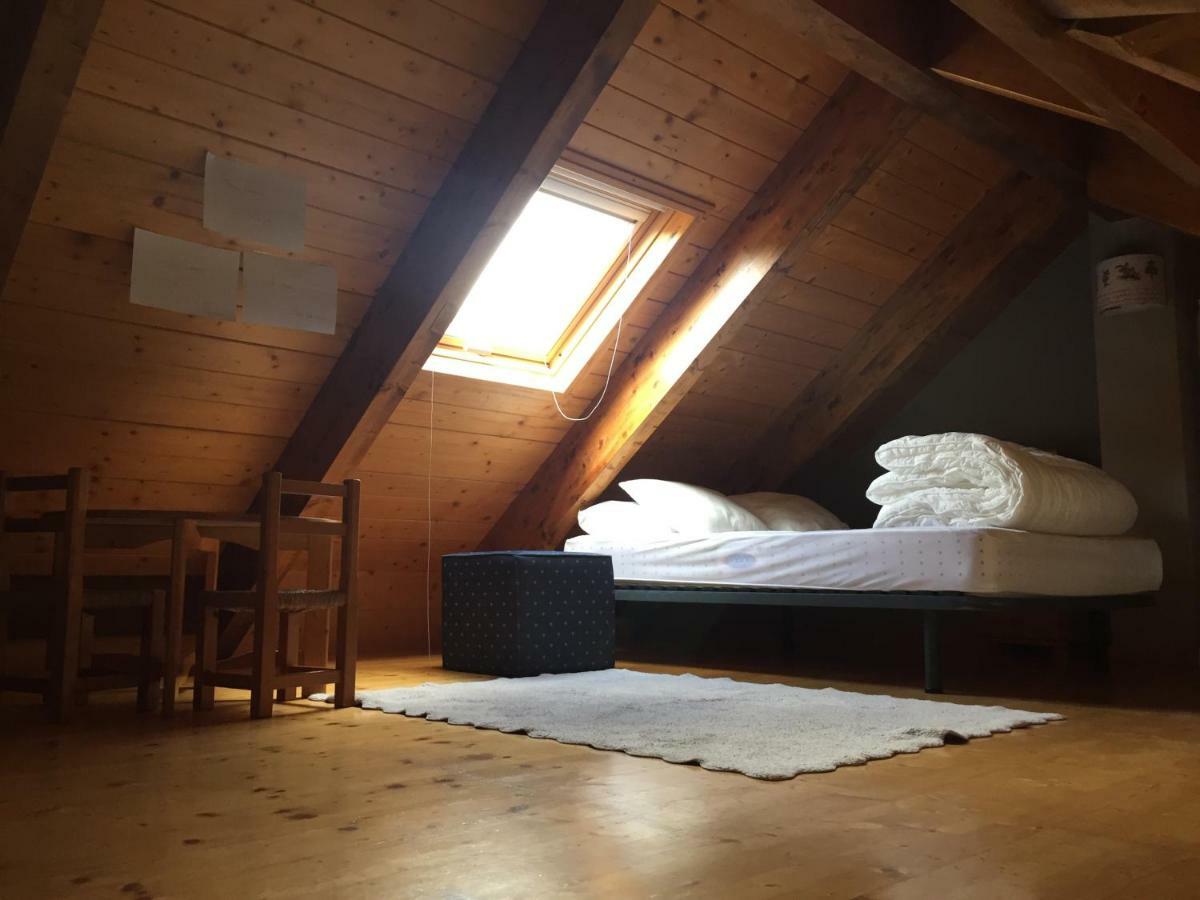 Precioso Atico Duplex Apartman Escarrilla Kültér fotó