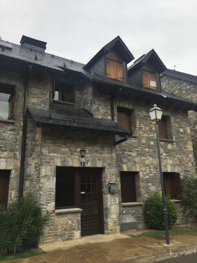 Precioso Atico Duplex Apartman Escarrilla Kültér fotó
