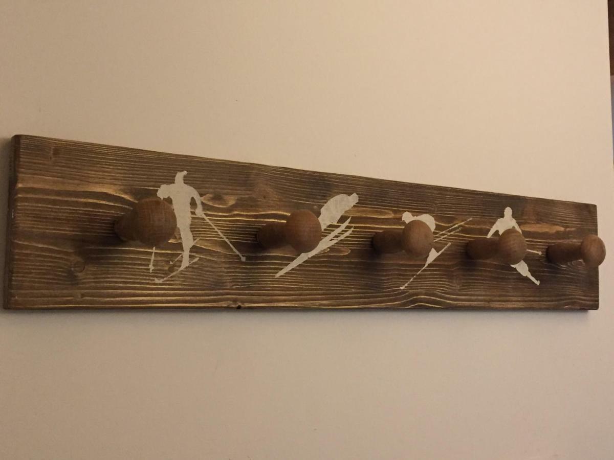 Precioso Atico Duplex Apartman Escarrilla Kültér fotó