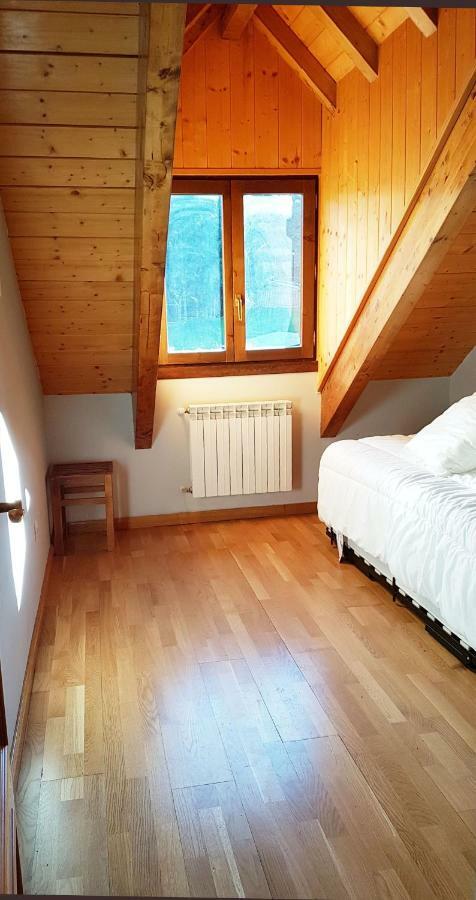 Precioso Atico Duplex Apartman Escarrilla Kültér fotó