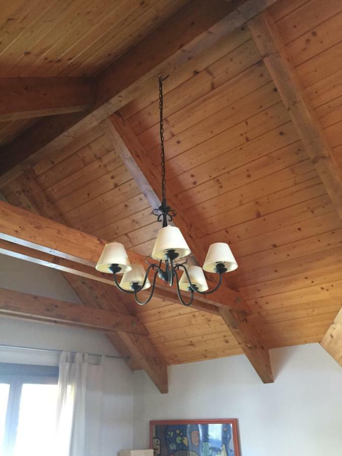 Precioso Atico Duplex Apartman Escarrilla Kültér fotó