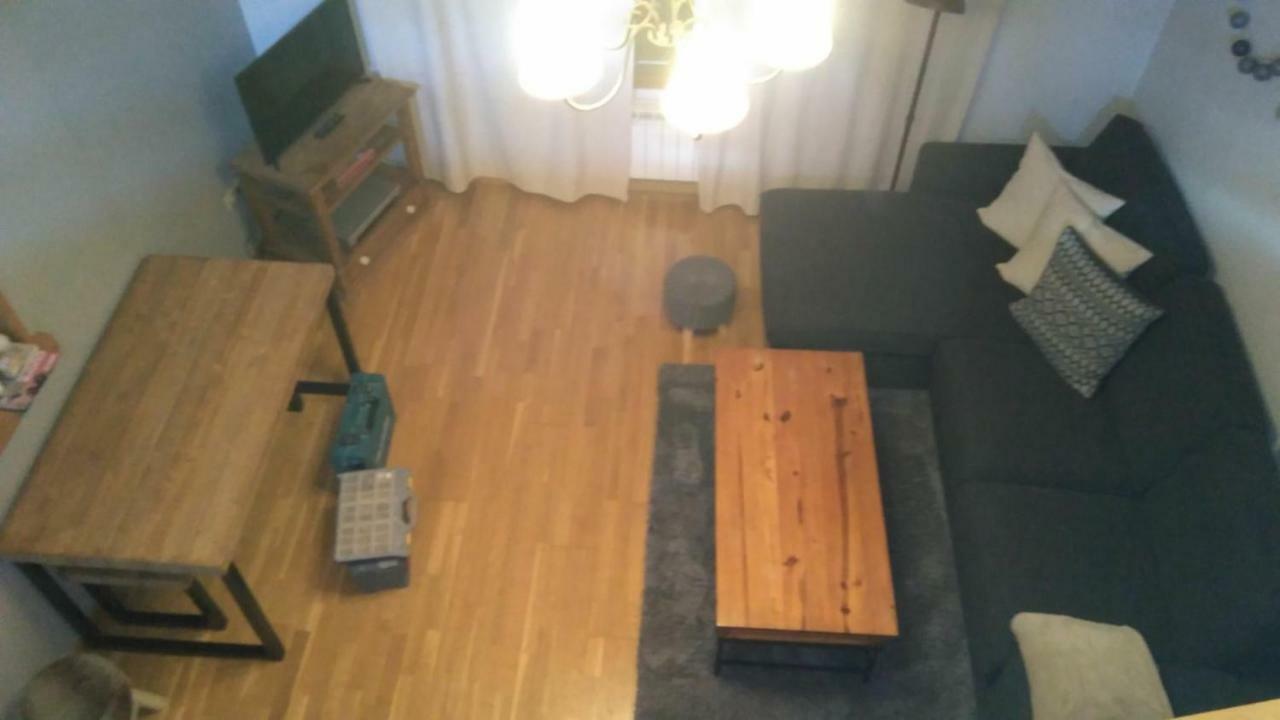 Precioso Atico Duplex Apartman Escarrilla Kültér fotó