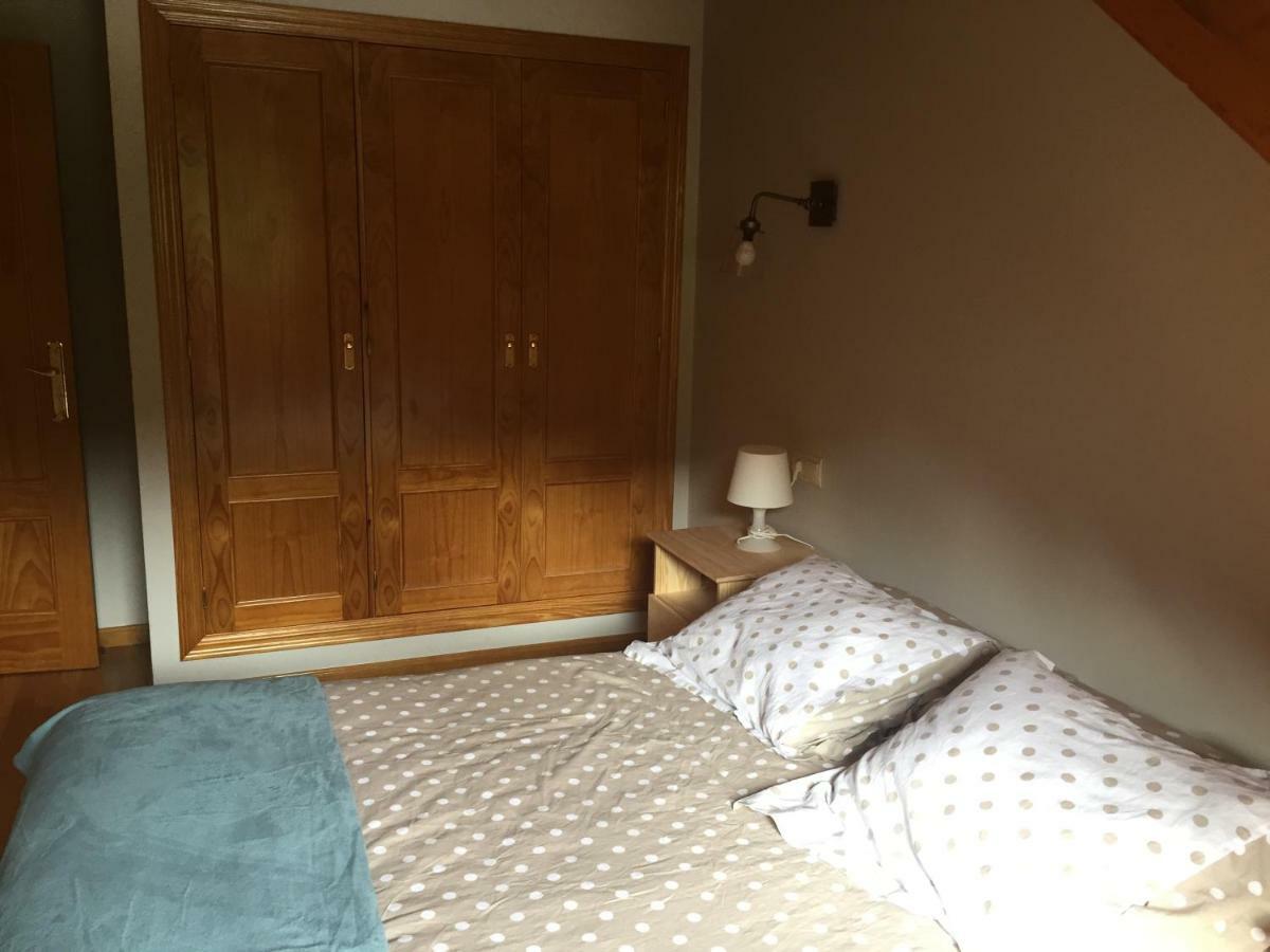 Precioso Atico Duplex Apartman Escarrilla Kültér fotó