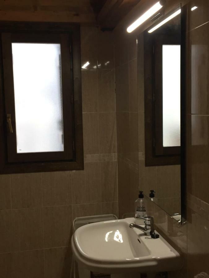 Precioso Atico Duplex Apartman Escarrilla Kültér fotó